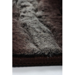 Dywan Rabbit New Cawy BROWN/BEIGE 120x160cm