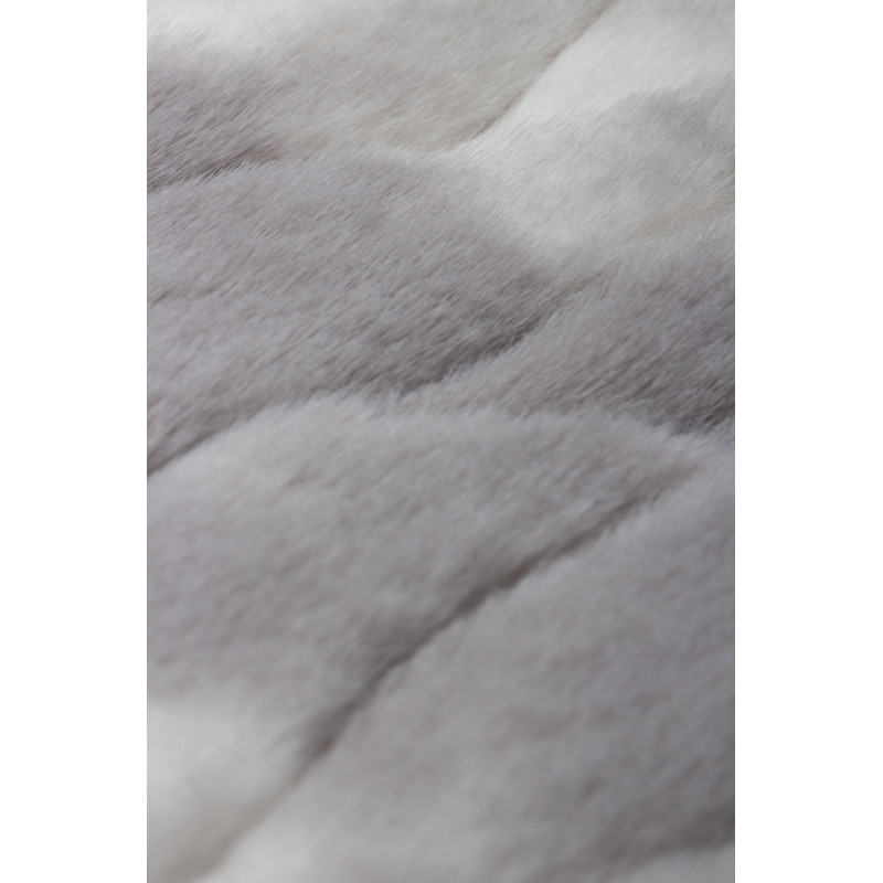 Dywan Rabbit New Cawy GREY/SILVER 160x220cm