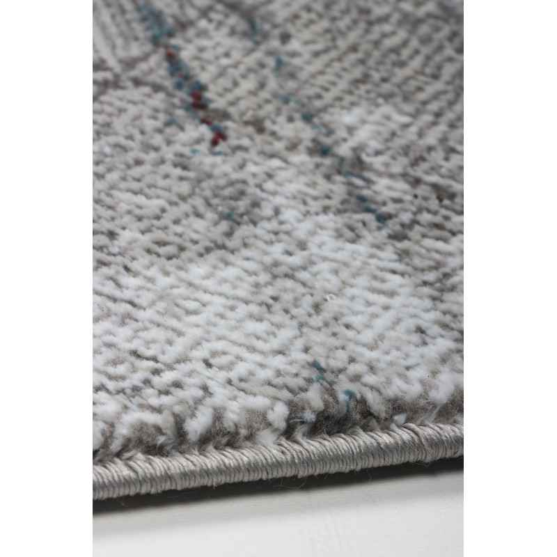 Dywan Quantum K3079G GREY/GREY 78x150cm