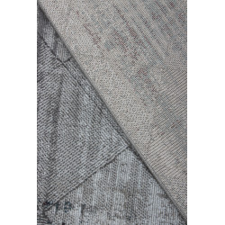 Dywan Quantum K3079G GREY/GREY 78x150cm