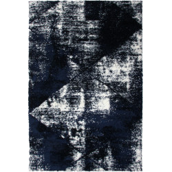 Dywan Boho 691 NAVY BLUE/CREAM 120x170cm