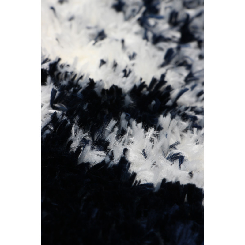 Dywan Boho 691 NAVY BLUE/CREAM 120x170cm