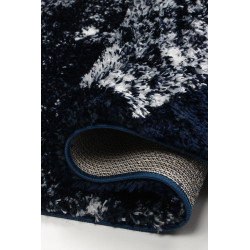 Dywan Boho 691 NAVY BLUE/CREAM 120x170cm