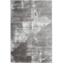 Dywan Boho 691 D.GREY/CREAM 80x150cm