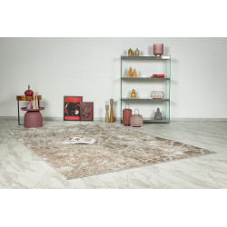 Dywan Lalee Home Milas 201 silver beige Dywan Lalee Home Milas 201 silver beige