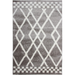 Dywan Boho 656 D.BEIGE/CREAM 133x190cm