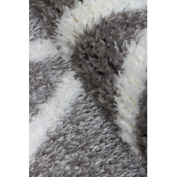 Dywan Boho 656 D.BEIGE/CREAM 133x190cm