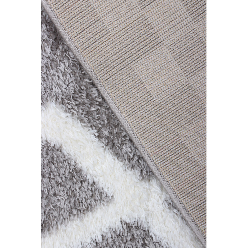 Dywan Boho 656 D.BEIGE/CREAM 133x190cm