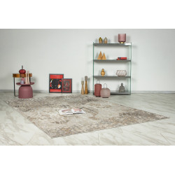 Dywan Lalee Home Milas 202 silver beige