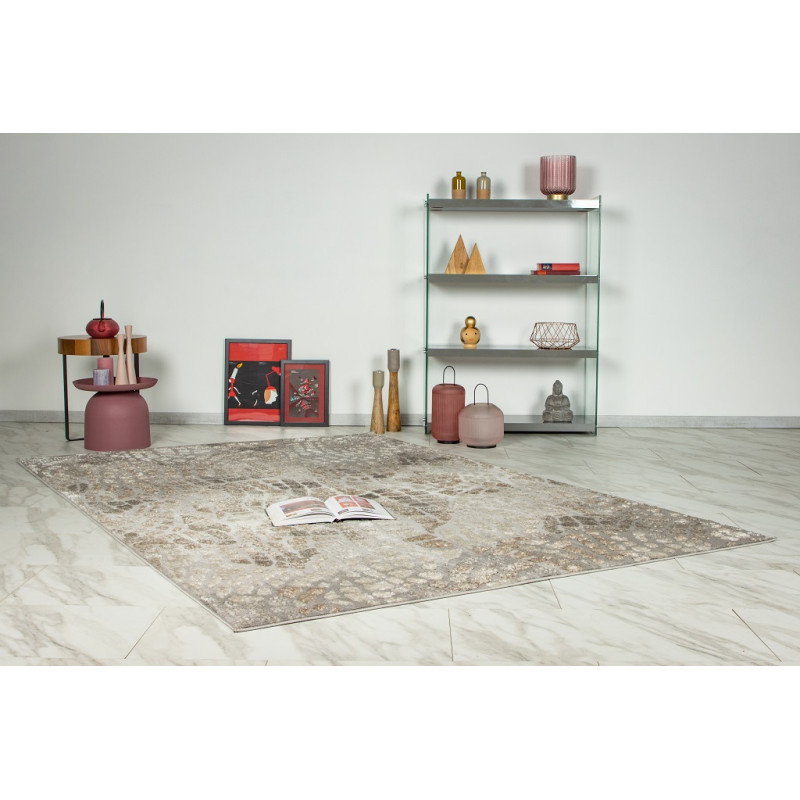 Dywan Lalee Home Milas 202 silver beige