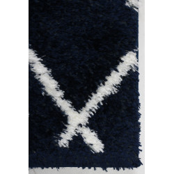 Dywan Boho 590 NAVY BLUE/CREAM 60x100cm Dywan Boho 590 NAVY BLUE/CREAM 60x100cm