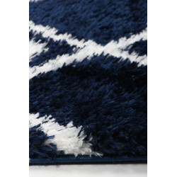 Dywan Boho 590 NAVY BLUE/CREAM 60x100cm Dywan Boho 590 NAVY BLUE/CREAM 60x100cm