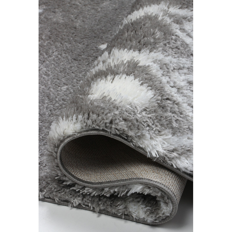 Dywan Boho 590 D.GREY/CREAM 80x150cm Dywan Boho 590 D.GREY/CREAM 80x150cm