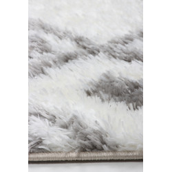 Dywan Boho 590 CREAM/D.GREY 80x150cm Dywan Boho 590 CREAM/D.GREY 80x150cm