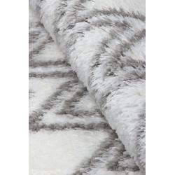 Dywan Boho 590 CREAM/D.GREY 60x100cm Dywan Boho 590 CREAM/D.GREY 60x100cm
