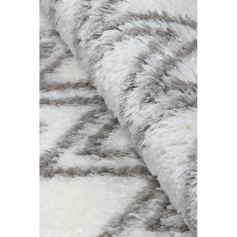 Dywan Boho 590 CREAM/D.GREY 60x100cm Dywan Boho 590 CREAM/D.GREY 60x100cm