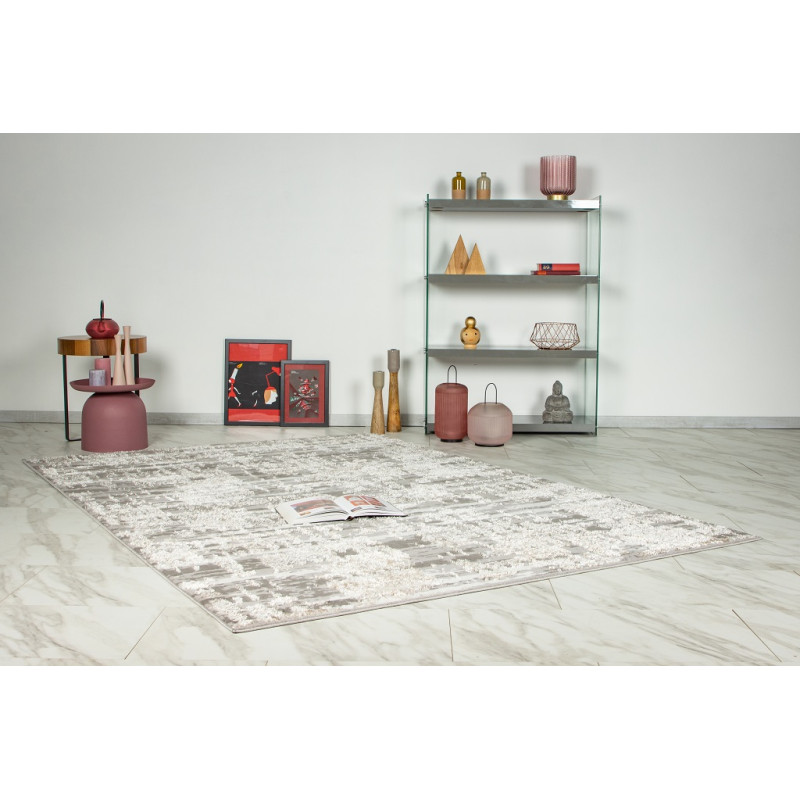 Dywan Lalee Home Milas 206 silver beige