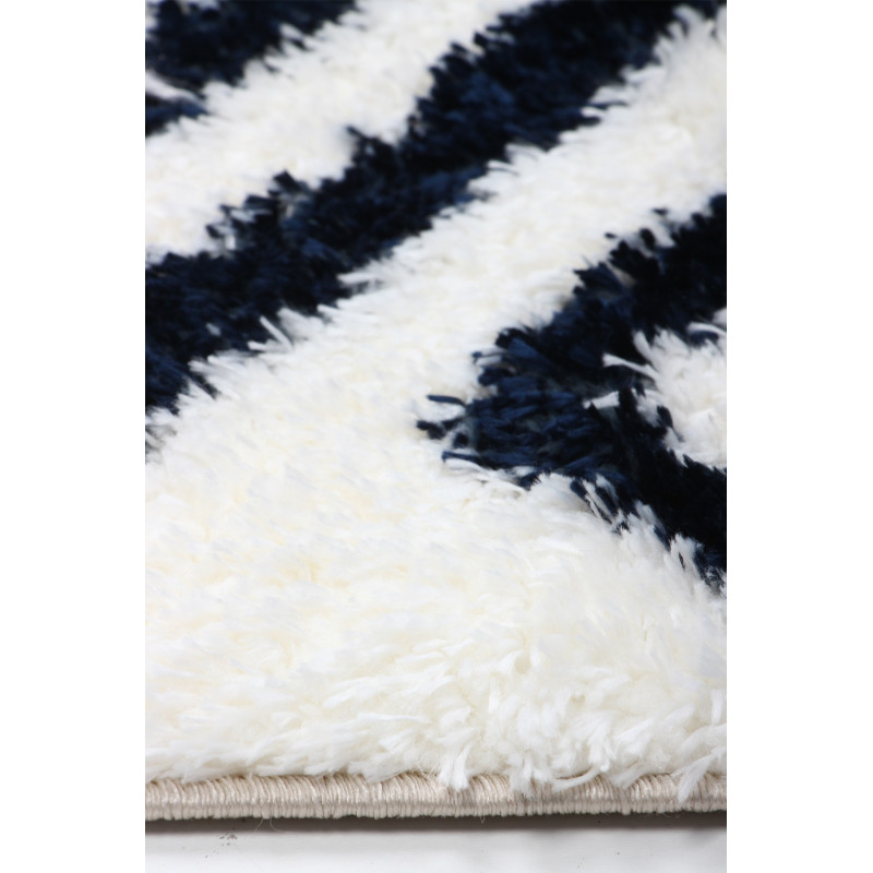 Dywan Boho 638 CREAM/NAVY BLUE 80x150cm Dywan Boho 638 CREAM/NAVY BLUE 80x150cm