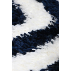 Dywan Boho 638 CREAM/NAVY BLUE 80x150cm Dywan Boho 638 CREAM/NAVY BLUE 80x150cm