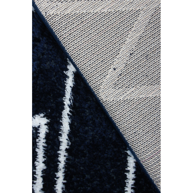 Dywan Boho 610 NAVY BLUE/CREAM 133x190cm Dywan Boho 610 NAVY BLUE/CREAM 133x190cm