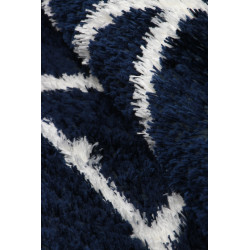 Dywan Boho 659 NAVY BLUE/CREAM 60x100cm Dywan Boho 659 NAVY BLUE/CREAM 60x100cm