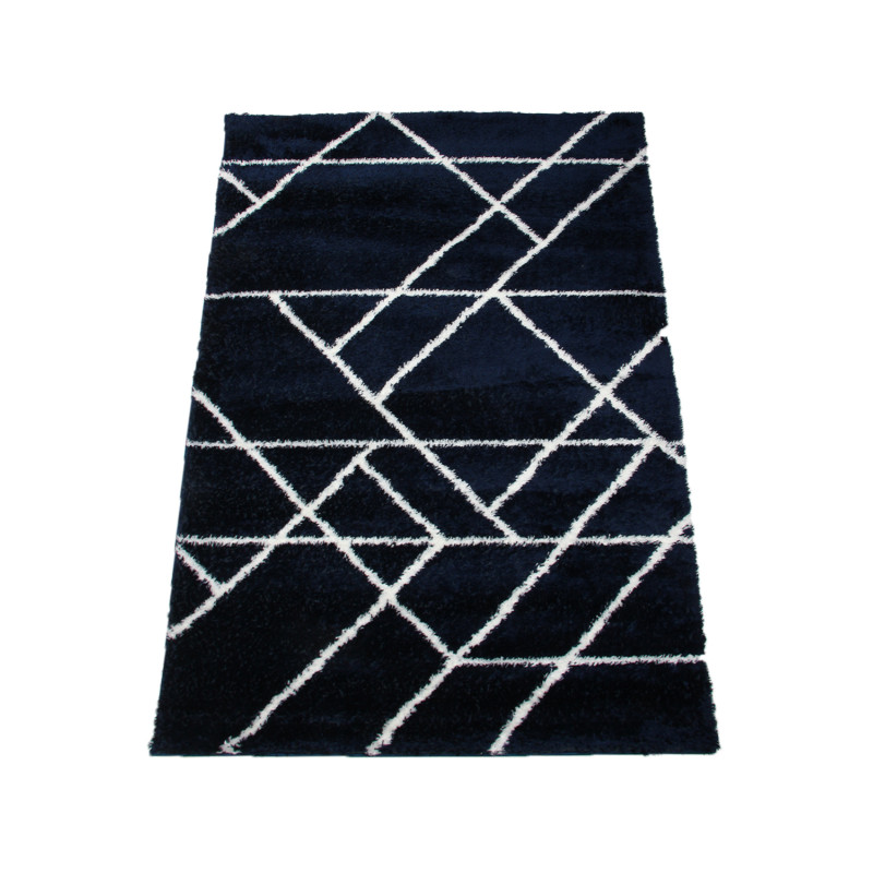 Dywan Boho 659 NAVY BLUE/CREAM 60x100cm Dywan Boho 659 NAVY BLUE/CREAM 60x100cm