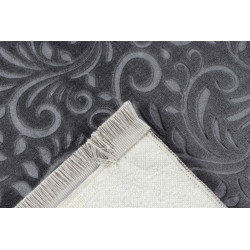 Dywan Lalee Home Peri 100 graphite