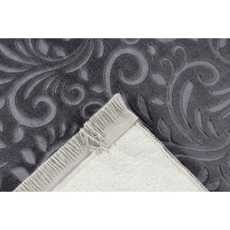 Dywan Lalee Home Peri 100 graphite