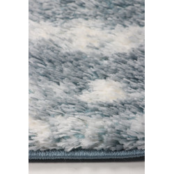 Dywan Boho 676 BLUE/CREAM 120x170cm Dywan Boho 676 BLUE/CREAM 120x170cm