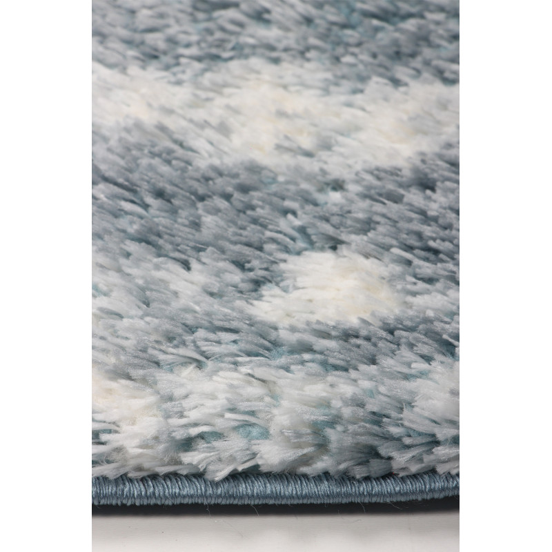 Dywan Boho 676 BLUE/CREAM 120x170cm Dywan Boho 676 BLUE/CREAM 120x170cm