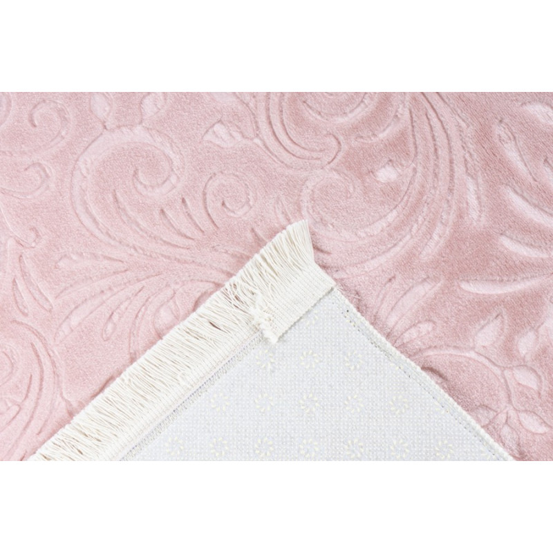 Dywan Lalee Home Peri 100 powder pink