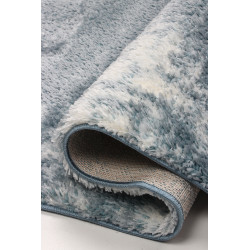 Dywan Boho 676 BLUE/CREAM 80x150cm