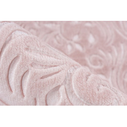 Dywan Lalee Home Peri 100 powder pink