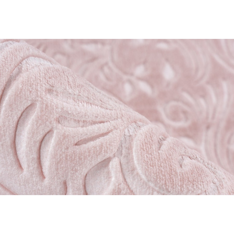 Dywan Lalee Home Peri 100 powder pink