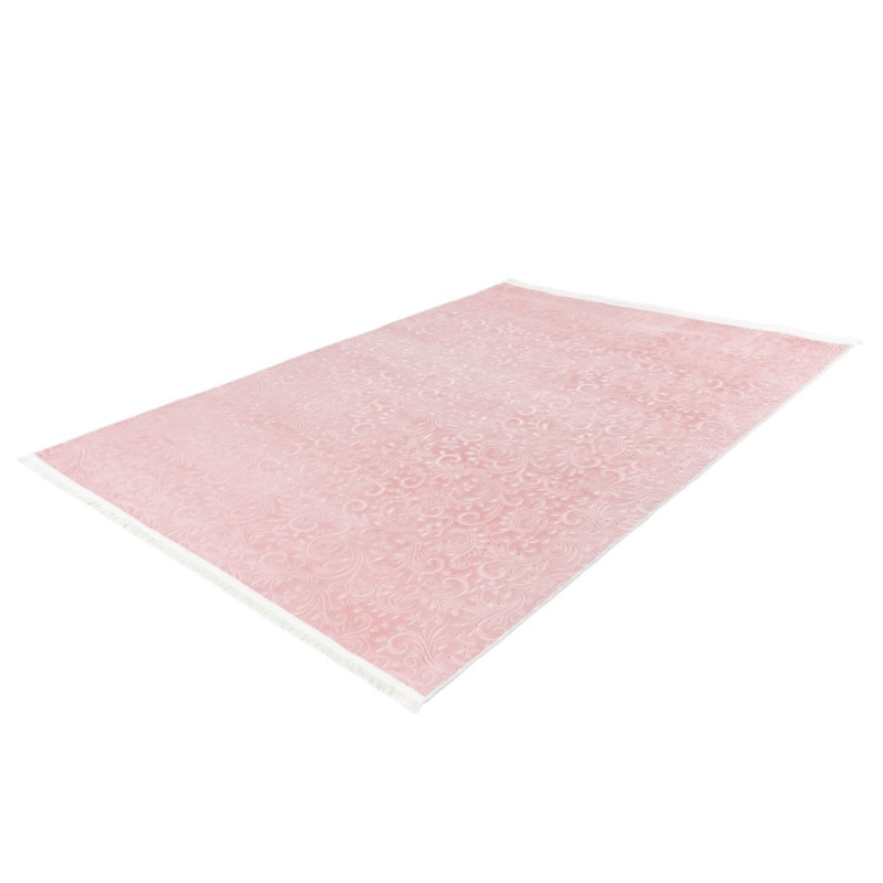 Dywan Lalee Home Peri 100 powder pink