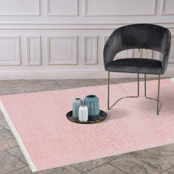 Dywan Lalee Home Peri 100 powder pink