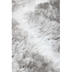 Dywan Boho 638 D.GREY/CREAM 60x100cm