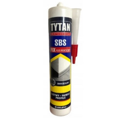 TYTAN klej montażowy SBS 290ml