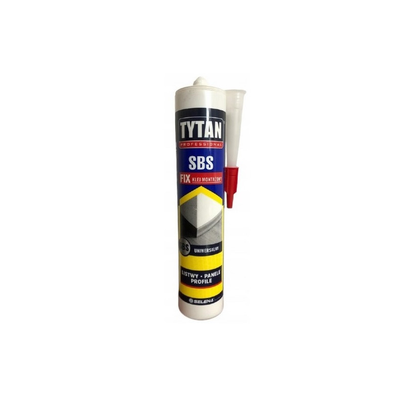TYTAN klej montażowy SBS 290ml