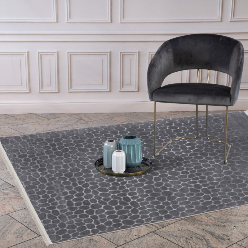 Dywan Lalee Home Peri 110 graphite