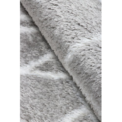 Dywan Boho 610 D.GREY/CREAM 80x150cm Dywan Boho 610 D.GREY/CREAM 80x150cm