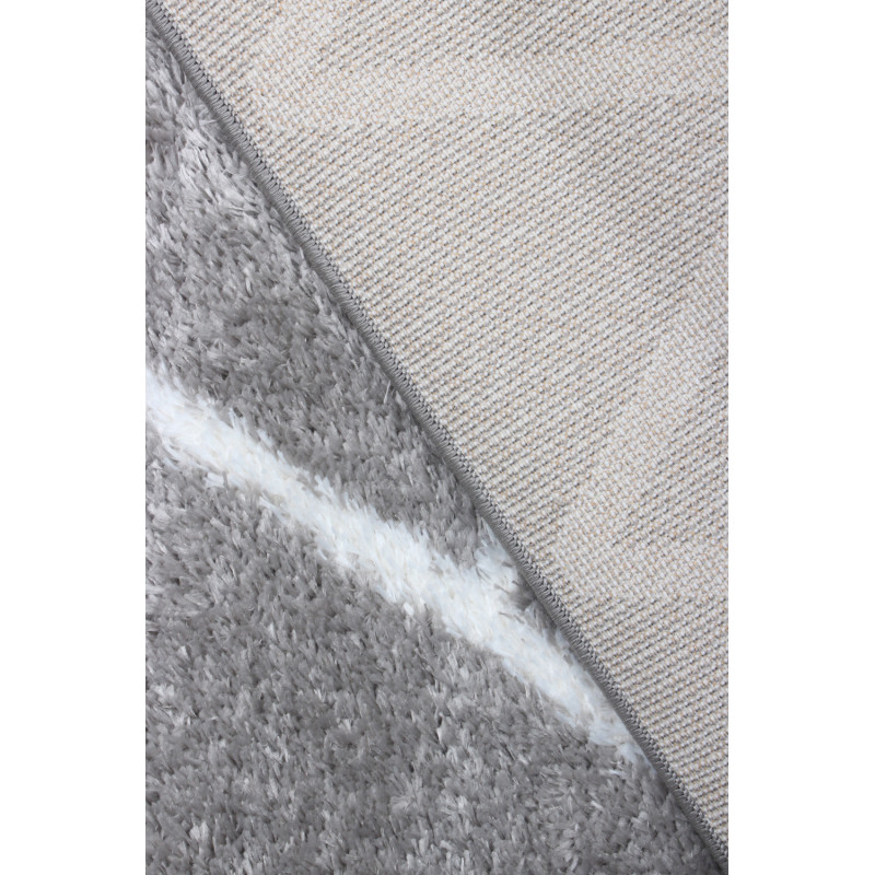 Dywan Boho 610 D.GREY/CREAM 60x100cm