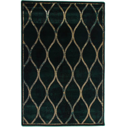 Dywan Diamond  K8741Y GREEN/GREEN 120x170cm