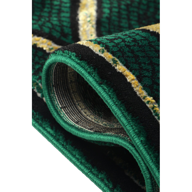 Dywan Diamond  K8741Y GREEN/GREEN 120x170cm