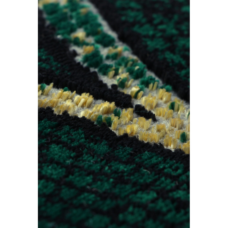 Dywan Diamond  K8741Y GREEN/GREEN 120x170cm