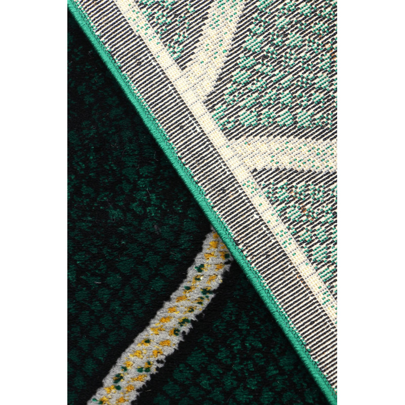 Dywan Diamond  K8741Y GREEN/GREEN 120x170cm