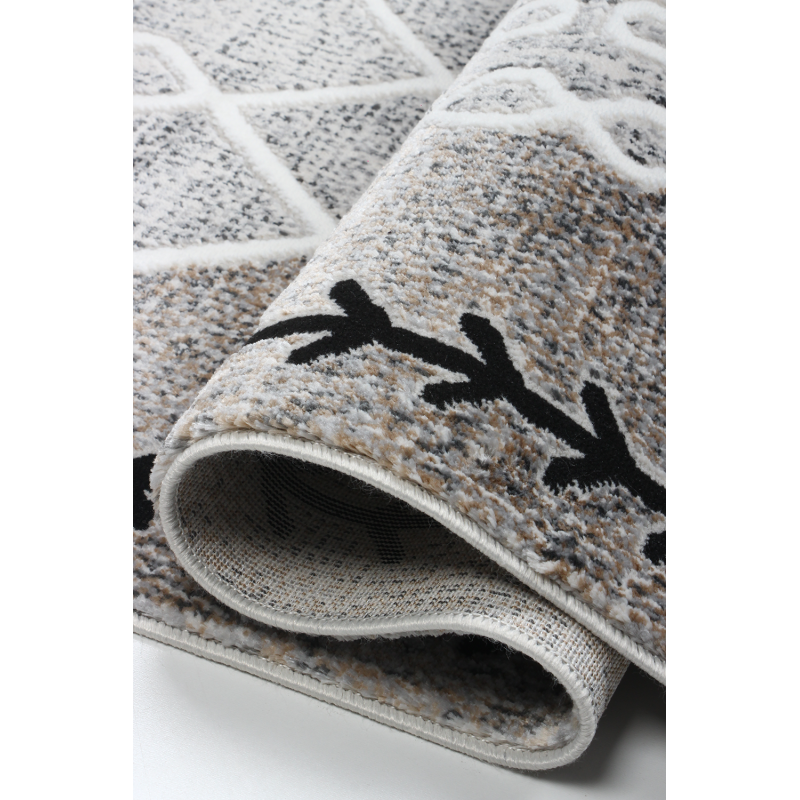 Dywan Novum 23488A BEIGE NOVA 116x170cm