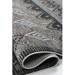 Dywan Novum 23493A BEIGE NOVA 116x170cm