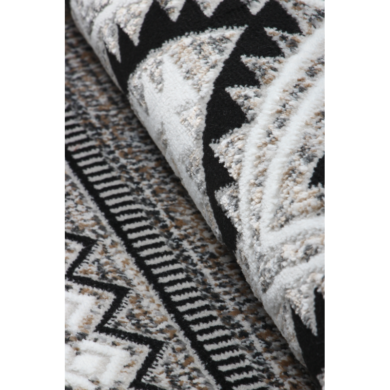 Dywan Novum 23489A BEIGE NOVA 116x170cm