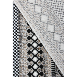 Dywan Novum 23489A BEIGE NOVA 145x230cm